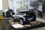 Dacia Duster Concept by Artyom Trofimenko 2019 года